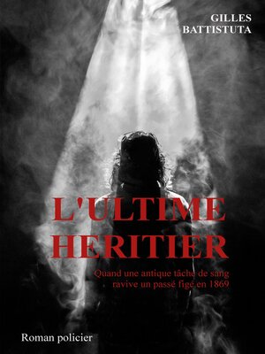 cover image of L'ultime héritier
